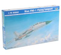 Trumpeter Xian FBC-1 Flying Leopard Model Kit (US IMPORT)