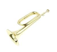 Trumpets 1pc Kids Trumpet Marching Bugle Brass Instrument For Children Kids Trumpet Instrument