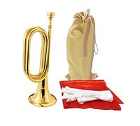 Trumpets 34cm Bugle Charger Big Step Emergency Assembly Number Trumpet Instrument