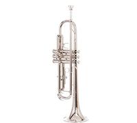 Trumpets B Flat Nickel Silver Trumpet Is Suitable For Beginners To Professional Performance Trumpet Instrument
