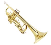 Trumpets B-flat Trumpet Instrument For Beginners, Professional Trumpet Instrument Trumpet Instrument