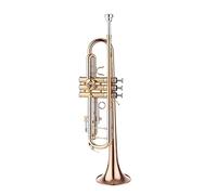 Trumpets B-flat Trumpet Instrument Is Suitable For Beginners To Enter The Performance Test Trumpet Instrument