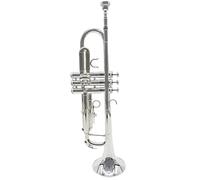 Trumpets B-flat Trumpet Is Suitable For Beginners To Play The Three-tone Trumpet Golden Test For Adults And Children Trumpet Instrument (Color : 6)