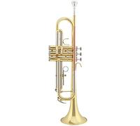 Trumpets B Flat Trumpet Musical Instrument Brass Phosphor Bronze Cupronickel Trumpet Instrument