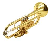 Trumpets B Flat Trumpet Musical Instrument Brass Playing Beginner Professional Trumpet Trumpet Instrument