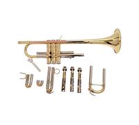 Trumpets B Flat Trumpet Musical Instrument Brass Trumpet Trumpet Instrument