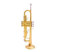 Trumpets B Flat Trumpet/trumpet Musical Instrument Golden Beginner Examination Professional Performance Trumpet Instrument