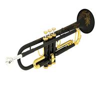 Trumpets Black BB Trumpet Standard Trumpet Is Suitable For Beginners Trumpet Instrument