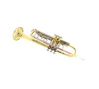 Trumpets Brass B Flat Is Suitable For Adult Beginners' Band Performance Special Trumpet Trumpet Instrument (Color : 1)