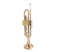 Trumpets Brass B Flat Is Suitable For Adult Beginners' Band Performance Special Trumpet Trumpet Instrument (Color : 2)