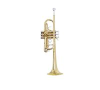 Trumpets Brass Trumpet Beginner Performance Exam Grade High Pitch C Trumpet Instrument