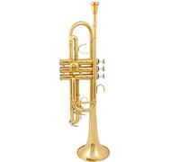 Trumpets Brass Trumpet Instrument In B Flat Is Suitable For Professional Performance By Students, Beginners And Professionals Trumpet Instrument