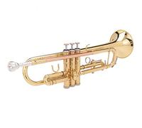 Trumpets Brass Tube Body Phosphor Bronze Blowpipe Alto B-flat Beginner Band Trumpet Instrument