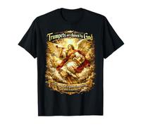 Trumpets Chosen by God, Christian Trumpeter, Funny Trumpet T-Shirt