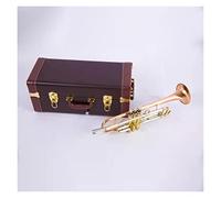 Trumpets for Beginner Brass Instrument Trumpet B Flat Phosphor-bronze Tritone Professional School Orchestra Trumpets