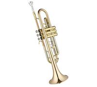 Trumpets for Beginner Professional Trumpet Instrument For Beginners Playing Level Adult B-flat Lacquer Gold Trumpet Instrument Trumpets
