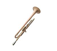 Trumpets for Beginner Professional Trumpet Musical Instrument B-flat Phosphor-bronze Horn Aggravated Trumpet Beginner Adult Band Trumpets