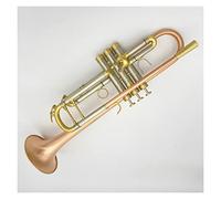 Trumpets for Beginner Trumpet Musical Instrument Amplifies The Sound Quality And Thick Trumpet Horn Brass Instrument Trumpets