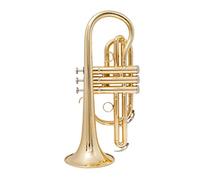 Trumpets Golden Bb Cornet Trumpet Brass Trumpet Instrument