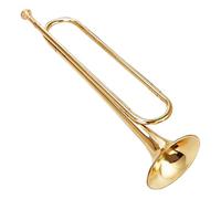 Trumpets Golden Bugle Youth Student Young Pioneer Brass Trumpet B Tone Trumpet Instrument