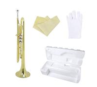 Trumpets Golden Trumpet B Flat Trumpet Brass Trumpet Musical Instrument Trumpet Instrument
