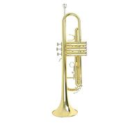 Trumpets Golden Trumpet B Flat Trumpet Trumpet Instrument