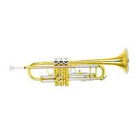Trumpets High Grade Brass Body Cupronickel Tuning Pipe Trumpet Trumpet Instrument