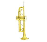 Trumpets High Grade Original Brass Color Polished Trumpet Trumpet Instrument