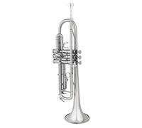 Trumpets Nickel-plated Trumpet Musical Instrument In B Flat Is Suitable For Beginners' Entrance Exams Trumpet Instrument