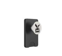 Trumpets of the Infernal Duke Murmur PopSockets PopWallet for MagSafe