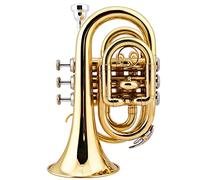 Trumpets Palm Trumpet B Flat Wind Instrument Pocket Trumpet Trumpet Instrument