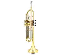 Trumpets Phosphor Bronze Mouthpiece Tube Brass Tube Body B Flat Trumpet Musical Instrument Trumpet Instrument