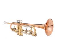 Trumpets Phosphor Bronze Tube Alto, B-flat Trumpet, Suitable For Beginners In Band Performance Trumpet Instrument
