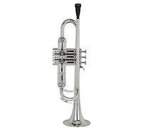 Trumpets Plastic Trumpet Musical Instrument Brass Instrument In B Flat Trumpet Instrument (Color : 7)