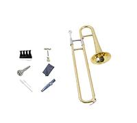 Trumpets Playing The Trumpet Pull Tube Treble BB Flat B Flat Musical Instrument Trumpet Instrument