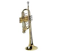 Trumpets Popular Grade Gold Lacquer C Key Trumpet Trumpet Instrument