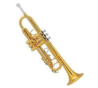 Trumpets Popular Grade Gold Lacquer Tone Bb Trumpet Trumpet Instrument