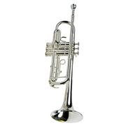 Trumpets Popular Grade Nickel Plated Tone Bb Trumpet Trumpet Instrument