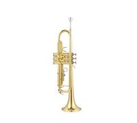 Trumpets Professional Brass Gold Trumpet Digital Mechanical Welding Pipe Music Adopts Brass Musical Instruments Trumpet Instrument