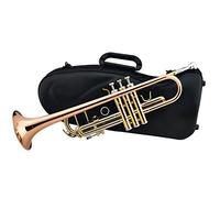 Trumpets Professional Small Phosphor Bronze Tube Body Cupronickel Diaphonic Tube Trumpet Instrument