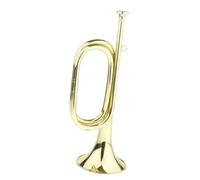 Trumpets Professional Trumpet Bb B Flat Brass Instrument Trompete Louder Sound With Musical Instrument Accessories(A)