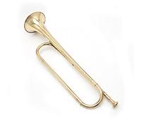 Trumpets Retro B Flat Bugle Trumpet School Band Cavalry Beginner Military Orchestra Trumpet Instrument