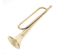Trumpets Retro B Flat Bugle Trumpet School Band Cavalry Beginner Military Orchestra Trumpet Instrument