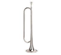 Trumpets Silver Bugle Youth Student Young Pioneer Brass Trumpet B Tone Trumpet Instrument