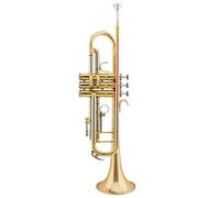 Trumpets The Tri-note B Flat Tube Is Suitable For Bands Trumpet Instrument