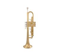 Trumpets The Trumpet Musical Instrument In B Flat Silver-plated Western Orchestral Examination For Beginners Trumpet Instrument