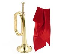 Trumpets Trumpet Copper Bugle Retro Brass Trumpet Exquisite Practical Musical Instrument For School Students Practice Trumpet Instrument