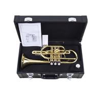 trumpets Trumpet cornet musical instrument professional brass B flat
