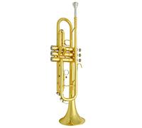 Trumpets Trumpet Musical Instrument B Flat Three-tone Trumpet Beginners All Copper And Lacquered Gold Trumpet Instrument