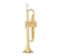 Trumpets Trumpet Musical Instrument B-flat Trumpet Professional Performance For Children And Adult Beginners Trumpet Instrument (Color : Gold)